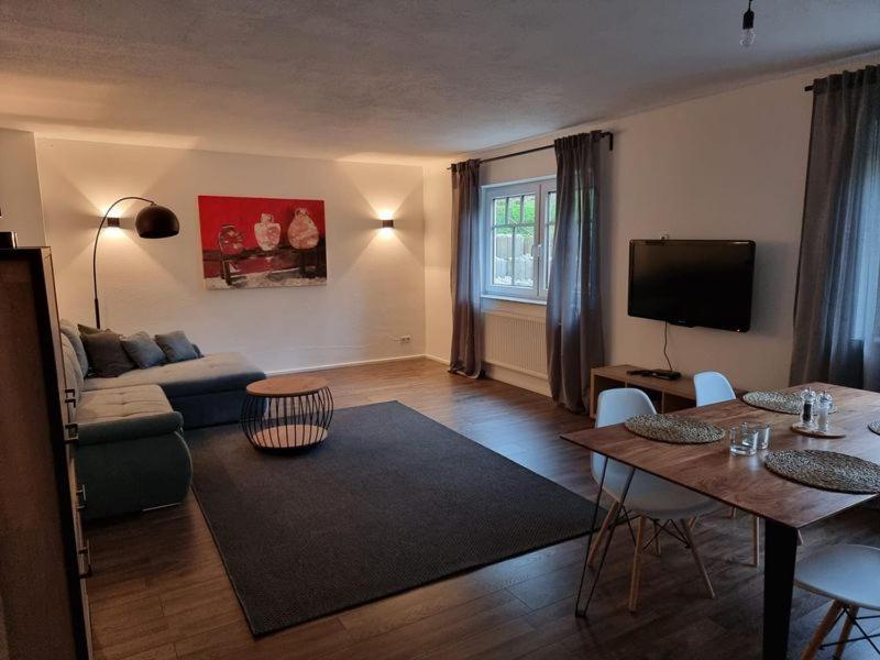 Haus Elke Apartment Blankenrath Exterior photo